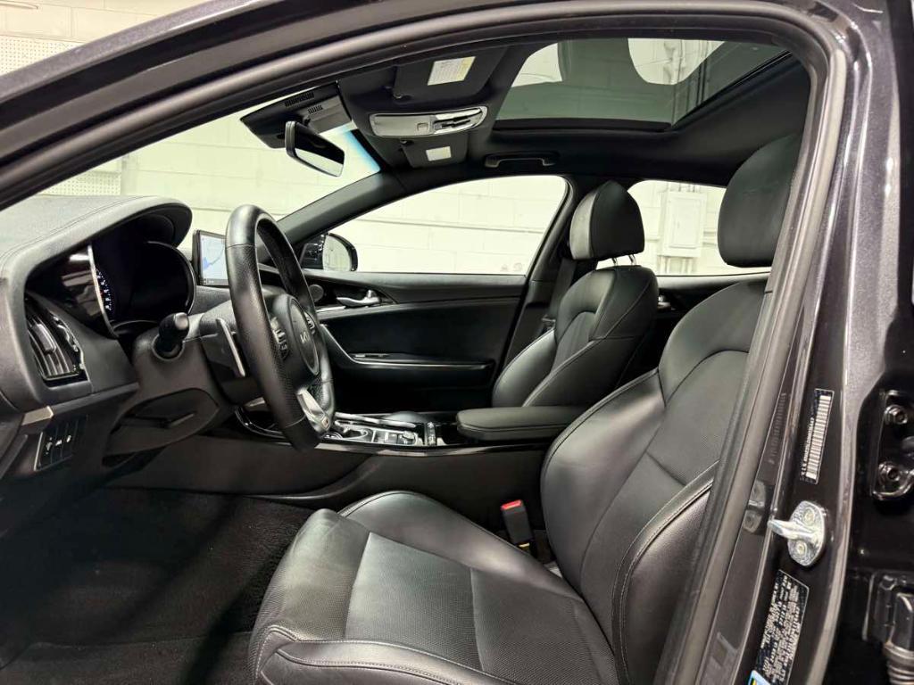 used 2022 Kia Stinger car, priced at $31,985