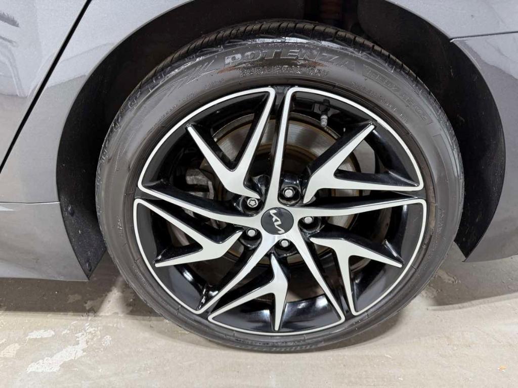 used 2022 Kia Stinger car, priced at $31,985