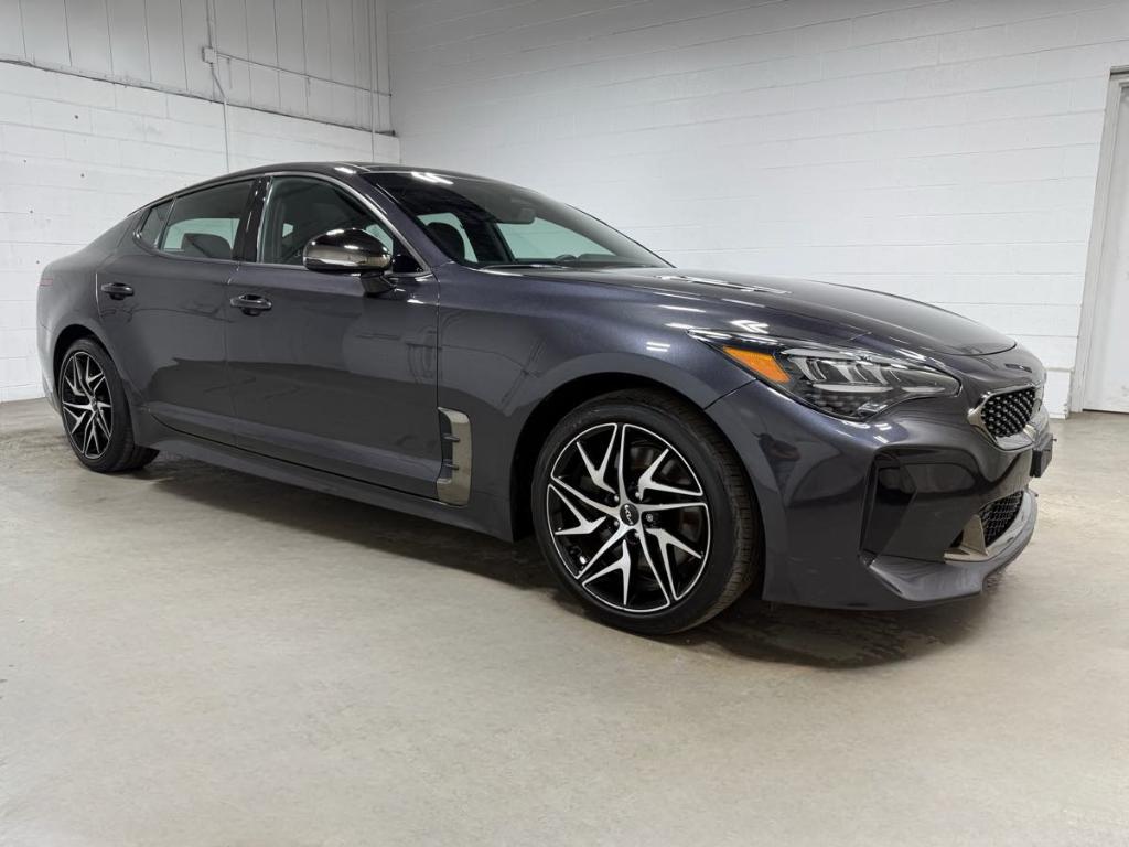 used 2022 Kia Stinger car, priced at $31,985