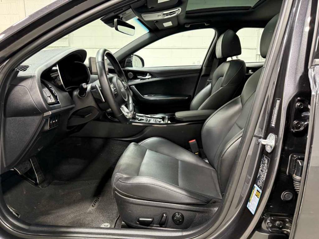 used 2022 Kia Stinger car, priced at $31,985