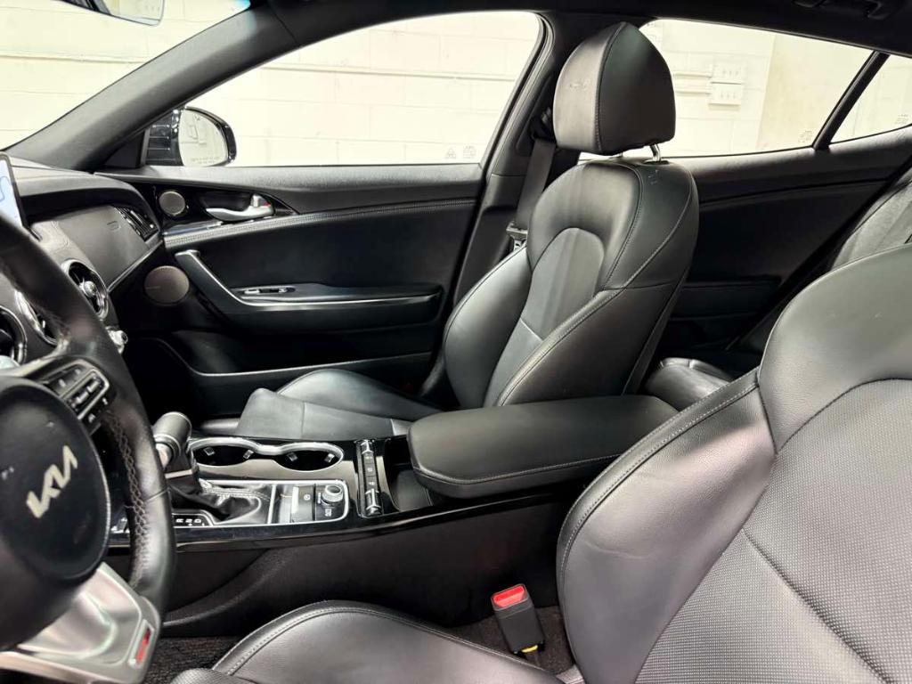 used 2022 Kia Stinger car, priced at $31,985