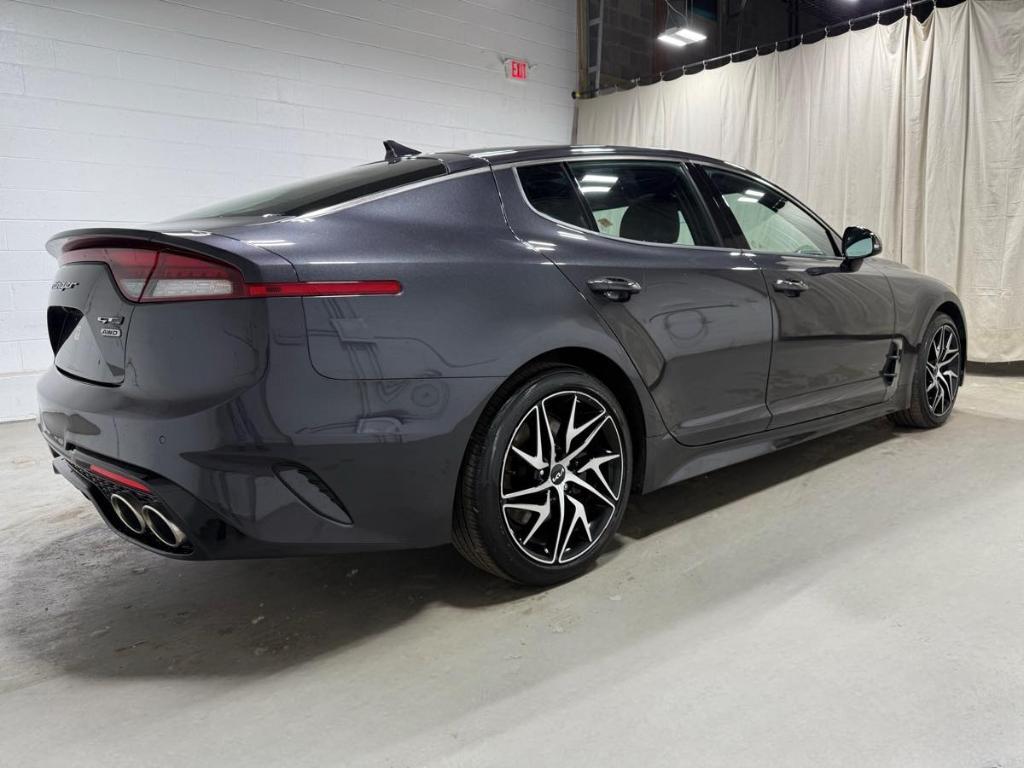 used 2022 Kia Stinger car, priced at $31,985