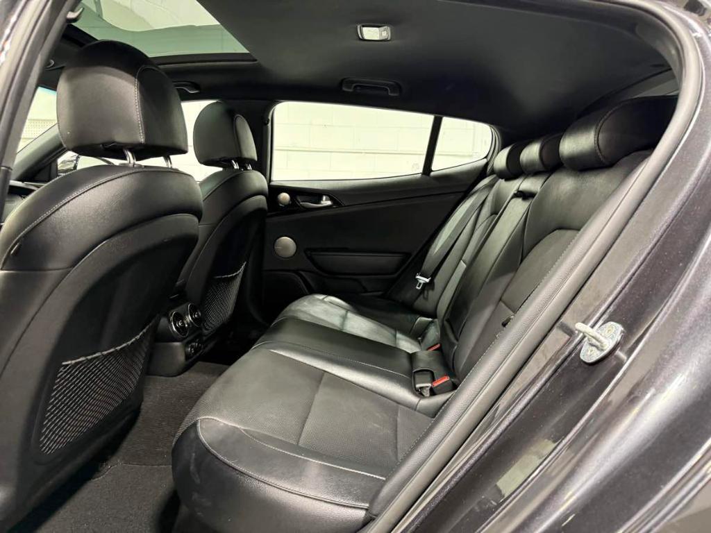 used 2022 Kia Stinger car, priced at $31,985