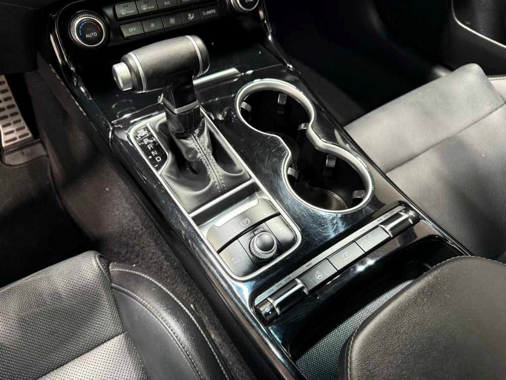 used 2022 Kia Stinger car, priced at $31,985