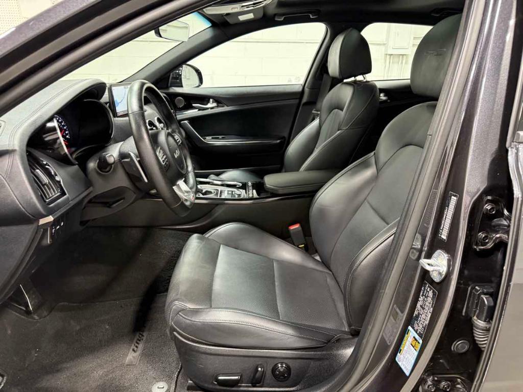 used 2022 Kia Stinger car, priced at $31,985