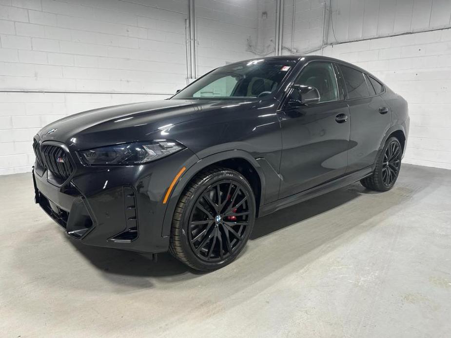 used 2025 BMW X6 car, priced at $95,985