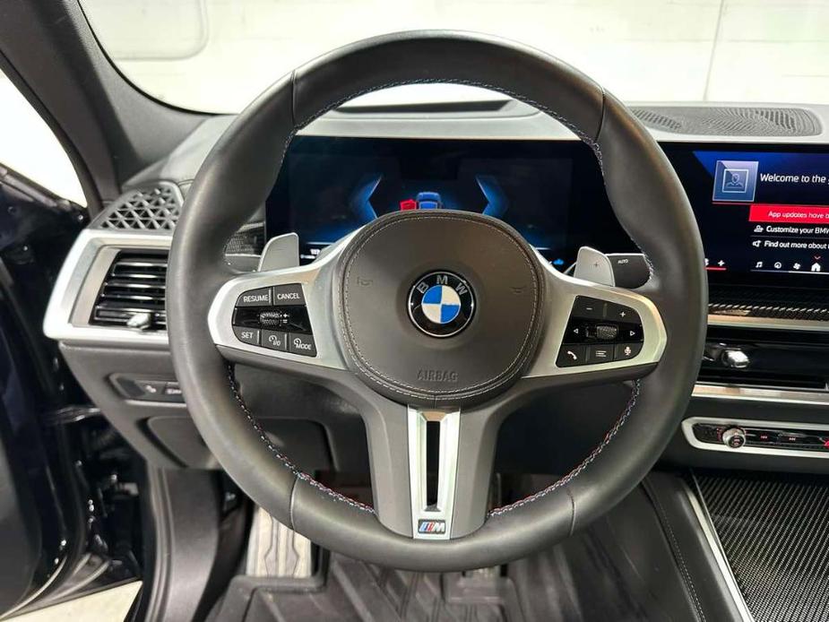 used 2025 BMW X6 car, priced at $95,985