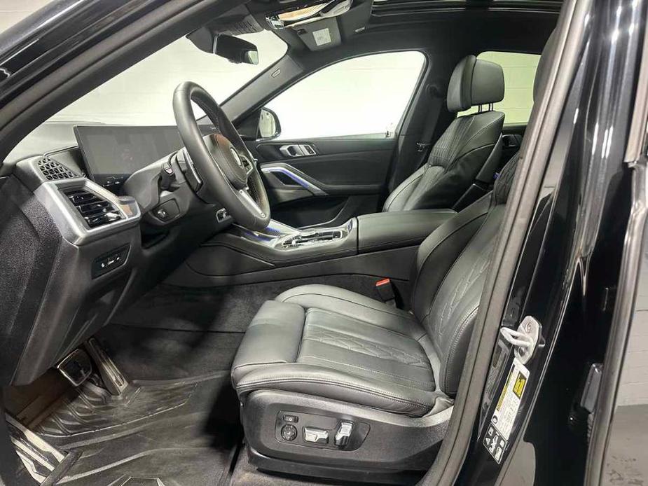 used 2025 BMW X6 car, priced at $95,985