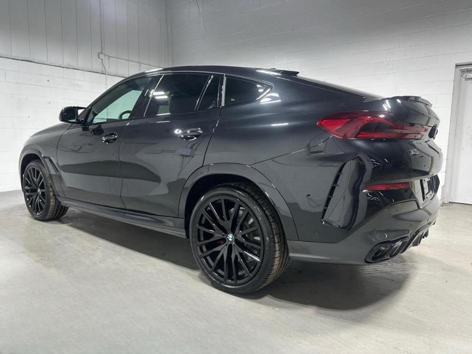 used 2025 BMW X6 car, priced at $95,985