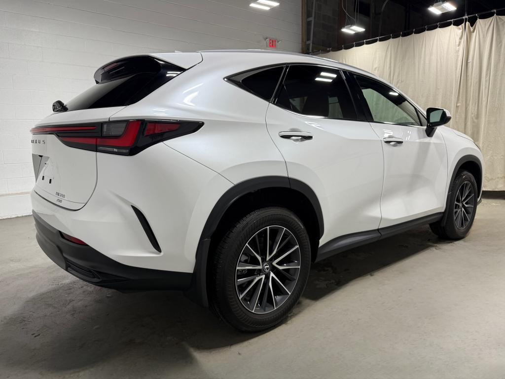 used 2024 Lexus NX 350 car, priced at $43,985