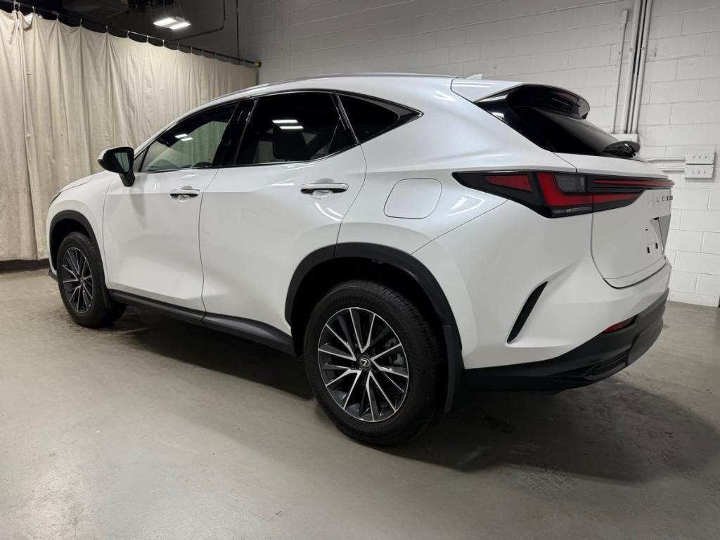 used 2024 Lexus NX 350 car, priced at $43,985