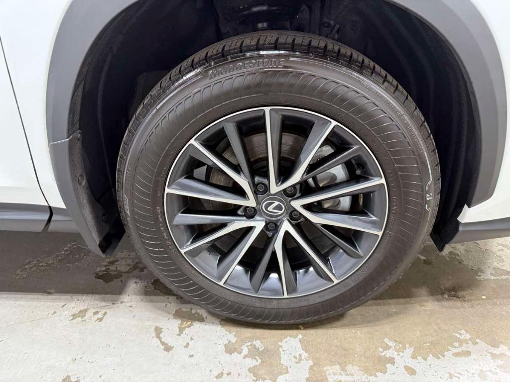 used 2024 Lexus NX 350 car, priced at $43,985