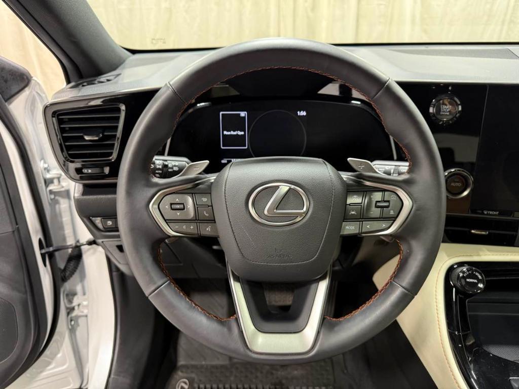 used 2024 Lexus NX 350 car, priced at $43,985