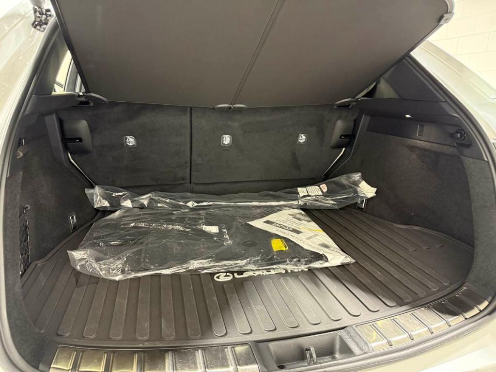 used 2024 Lexus NX 350 car, priced at $43,985