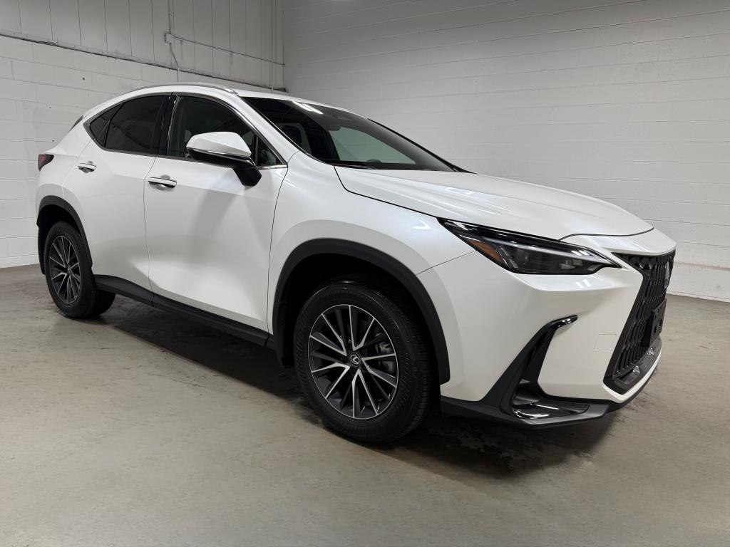 used 2024 Lexus NX 350 car, priced at $43,985