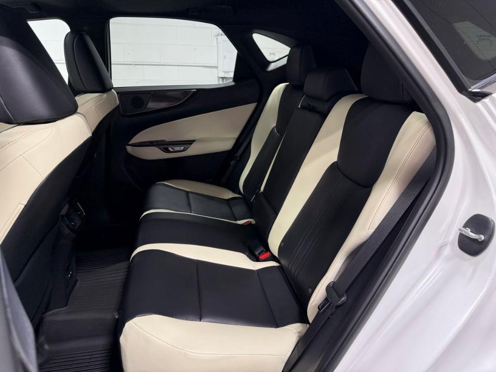 used 2024 Lexus NX 350 car, priced at $43,985