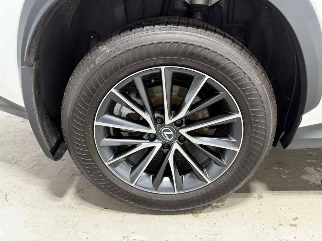 used 2024 Lexus NX 350 car, priced at $43,985