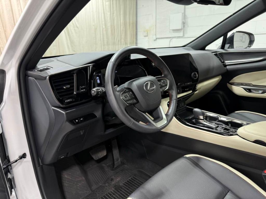 used 2024 Lexus NX 350 car, priced at $43,985