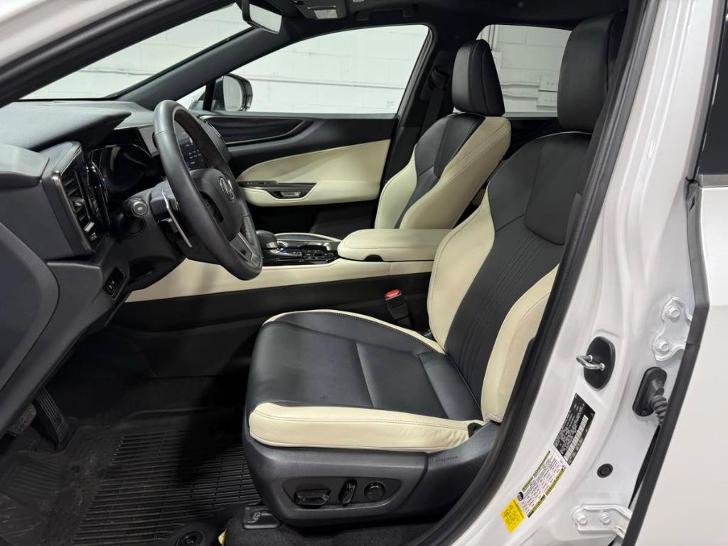 used 2024 Lexus NX 350 car, priced at $43,985