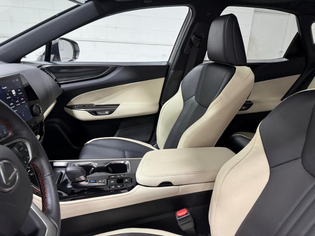 used 2024 Lexus NX 350 car, priced at $43,985