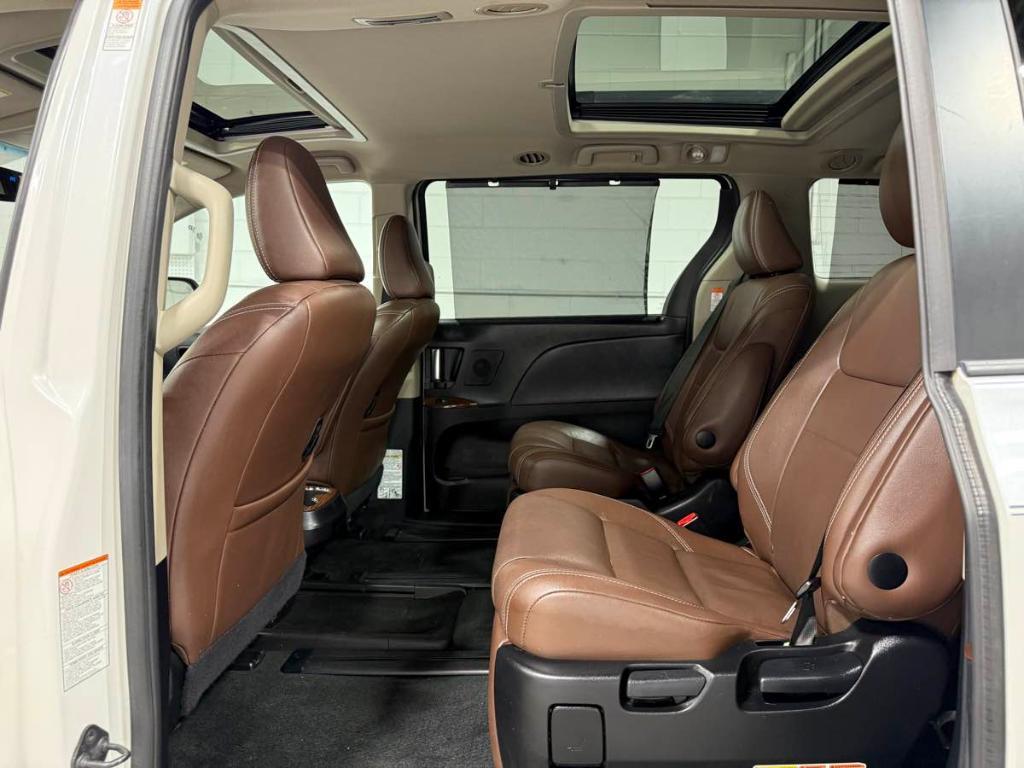 used 2015 Toyota Sienna car, priced at $21,985
