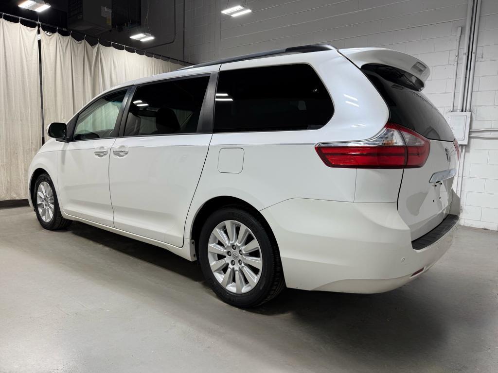 used 2015 Toyota Sienna car, priced at $21,985