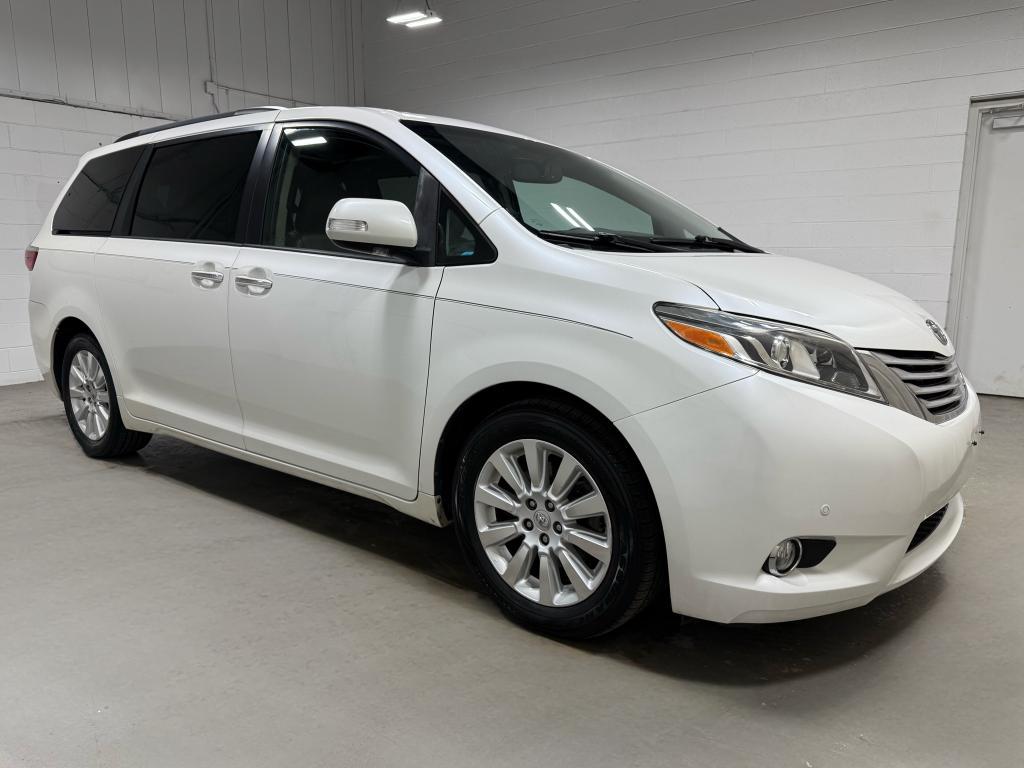 used 2015 Toyota Sienna car, priced at $21,985