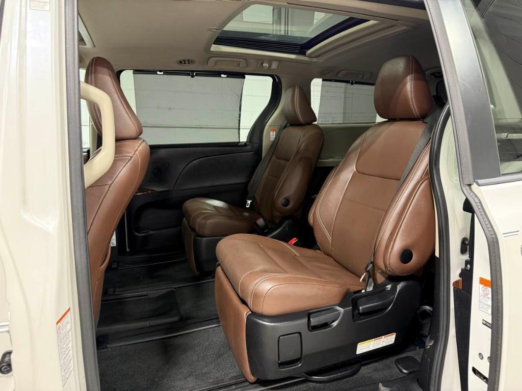 used 2015 Toyota Sienna car, priced at $21,985