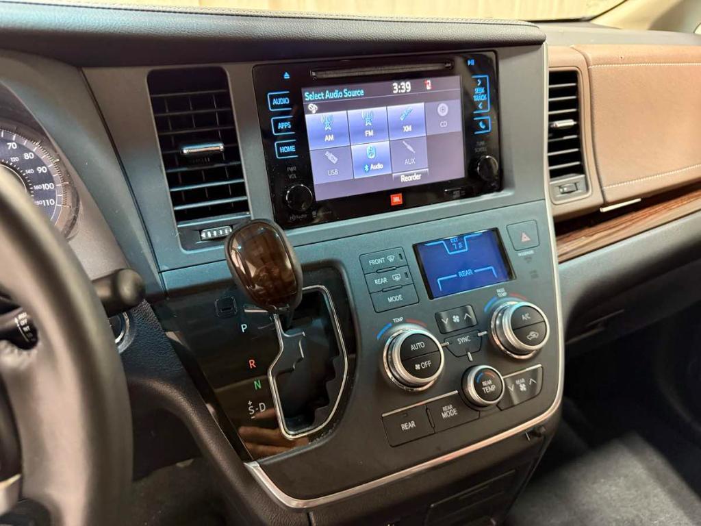 used 2015 Toyota Sienna car, priced at $21,985