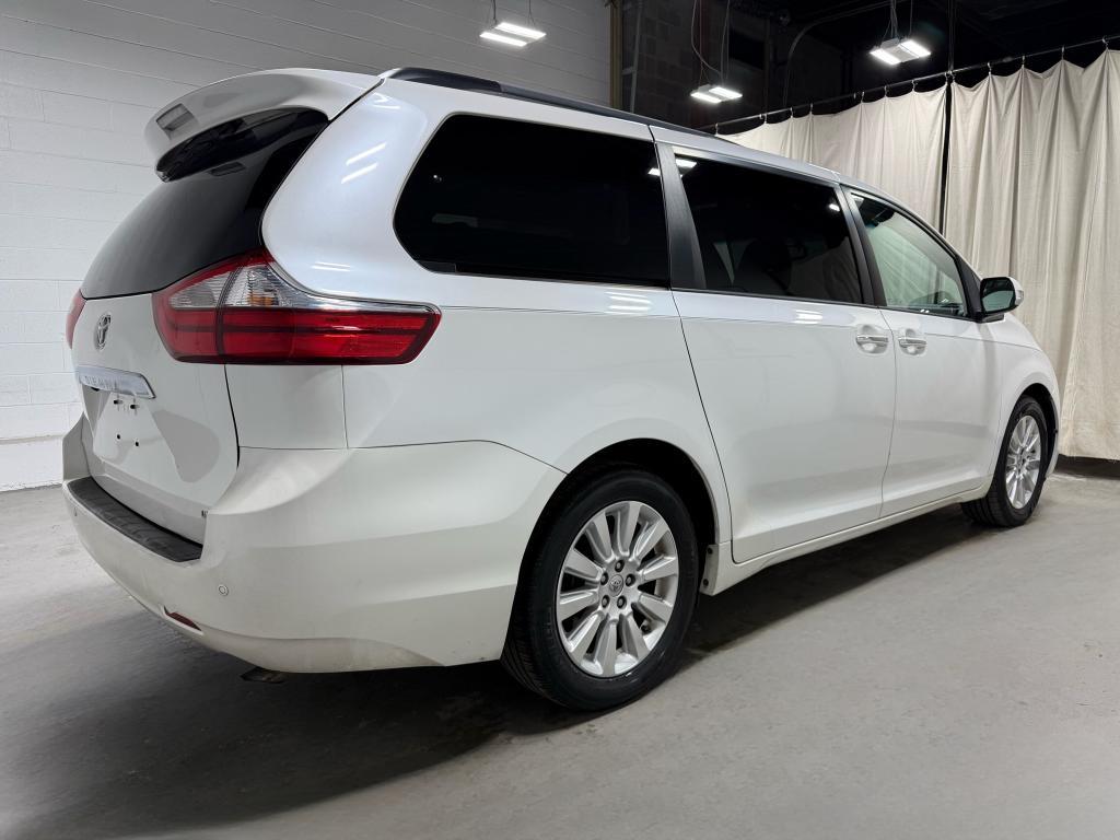 used 2015 Toyota Sienna car, priced at $21,985