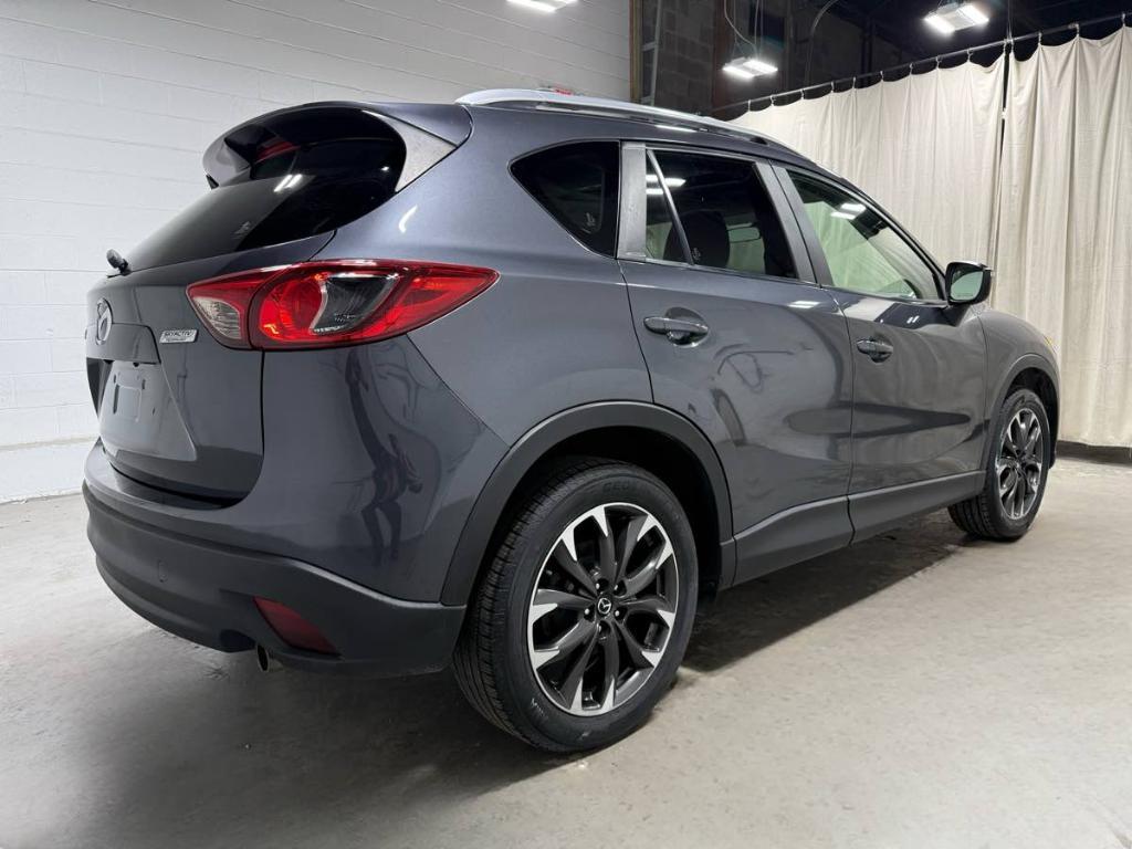 used 2016 Mazda CX-5 car, priced at $17,985