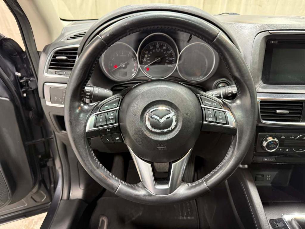 used 2016 Mazda CX-5 car, priced at $17,985