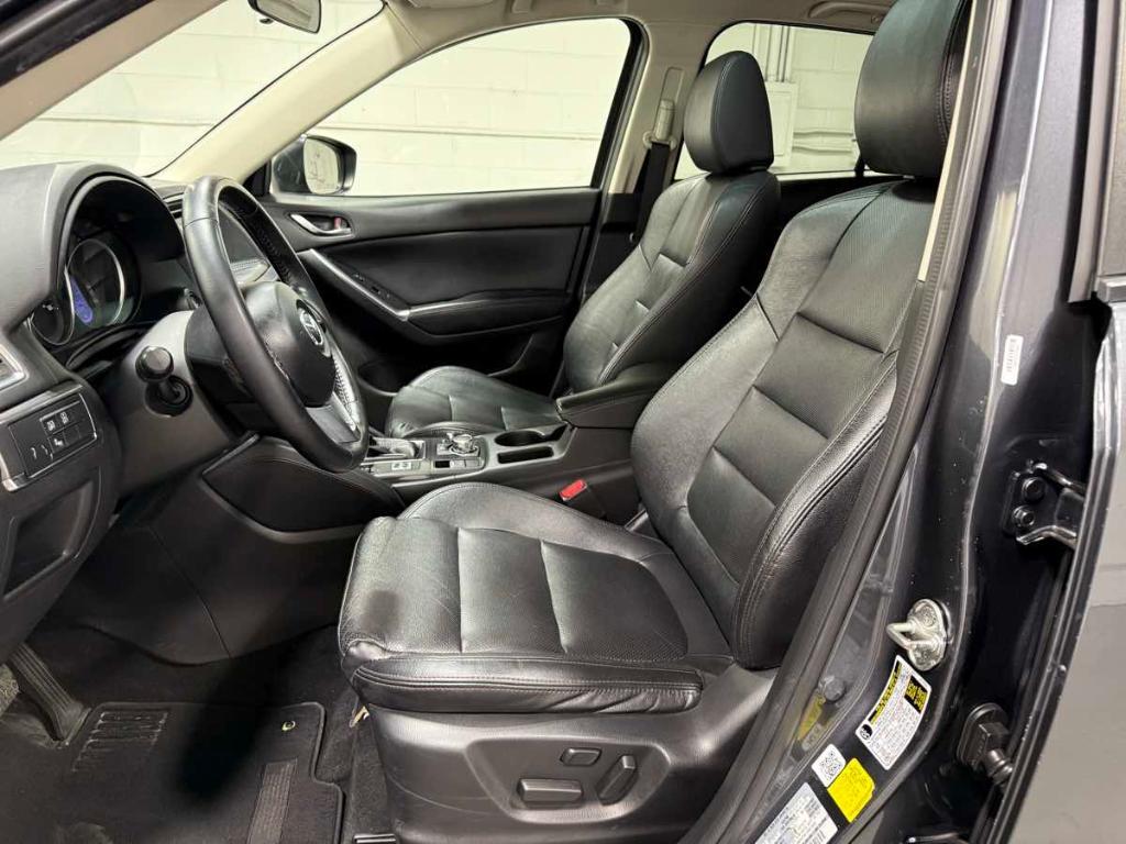 used 2016 Mazda CX-5 car, priced at $17,985