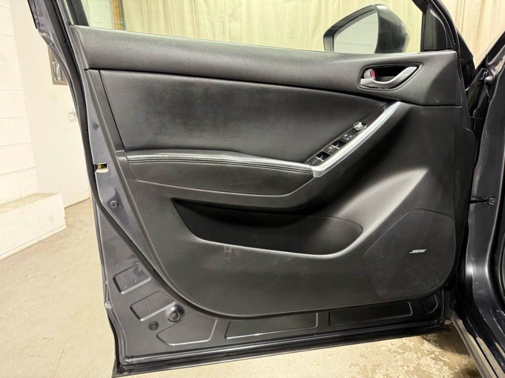 used 2016 Mazda CX-5 car, priced at $17,985