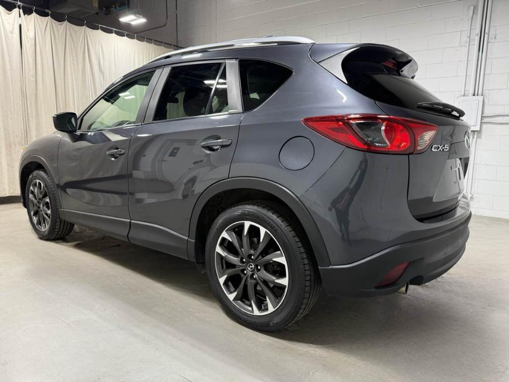 used 2016 Mazda CX-5 car, priced at $17,985