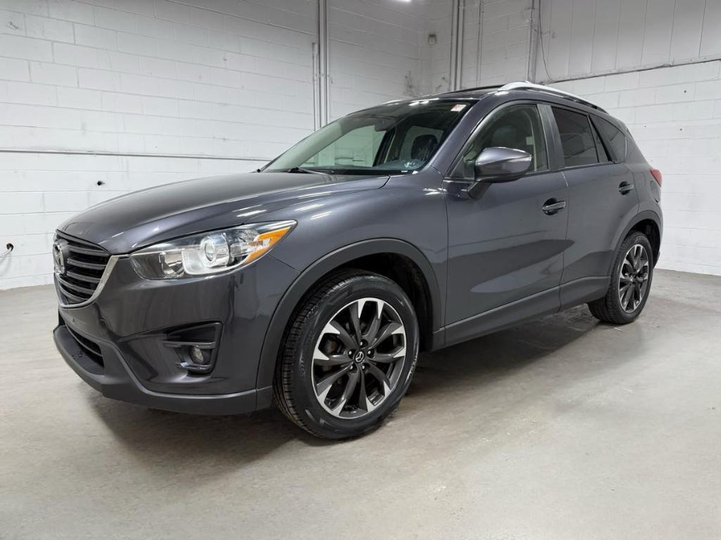 used 2016 Mazda CX-5 car, priced at $17,985