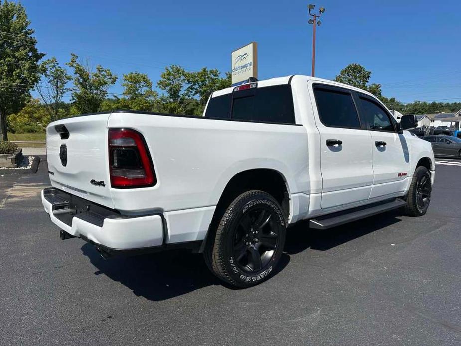 used 2024 Ram 1500 car, priced at $51,985