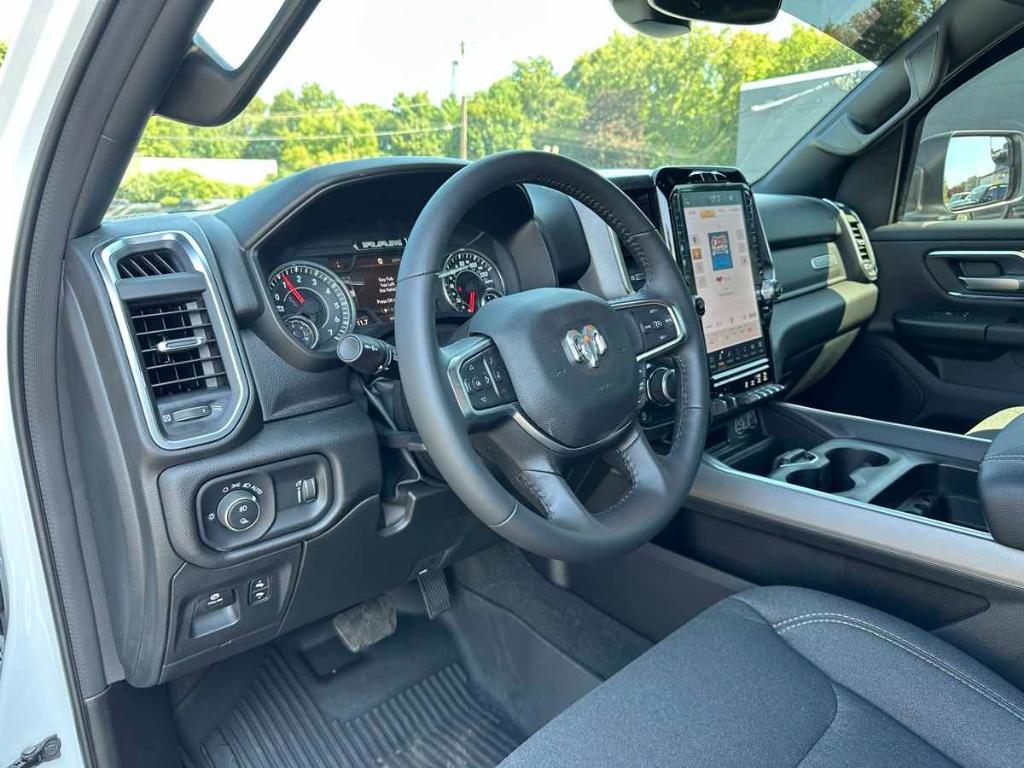 used 2024 Ram 1500 car, priced at $51,985