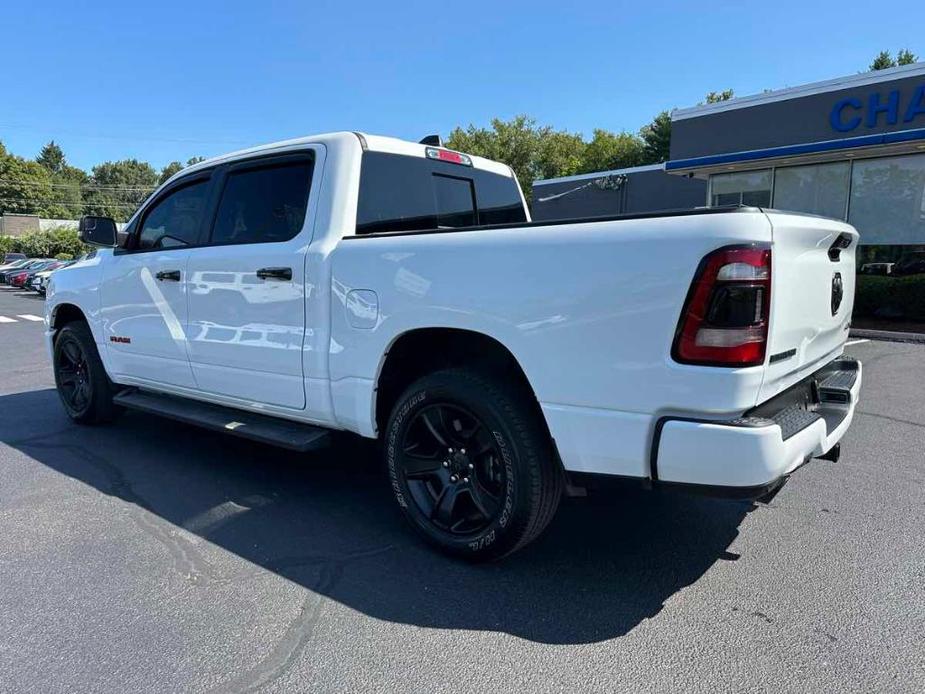 used 2024 Ram 1500 car, priced at $51,985