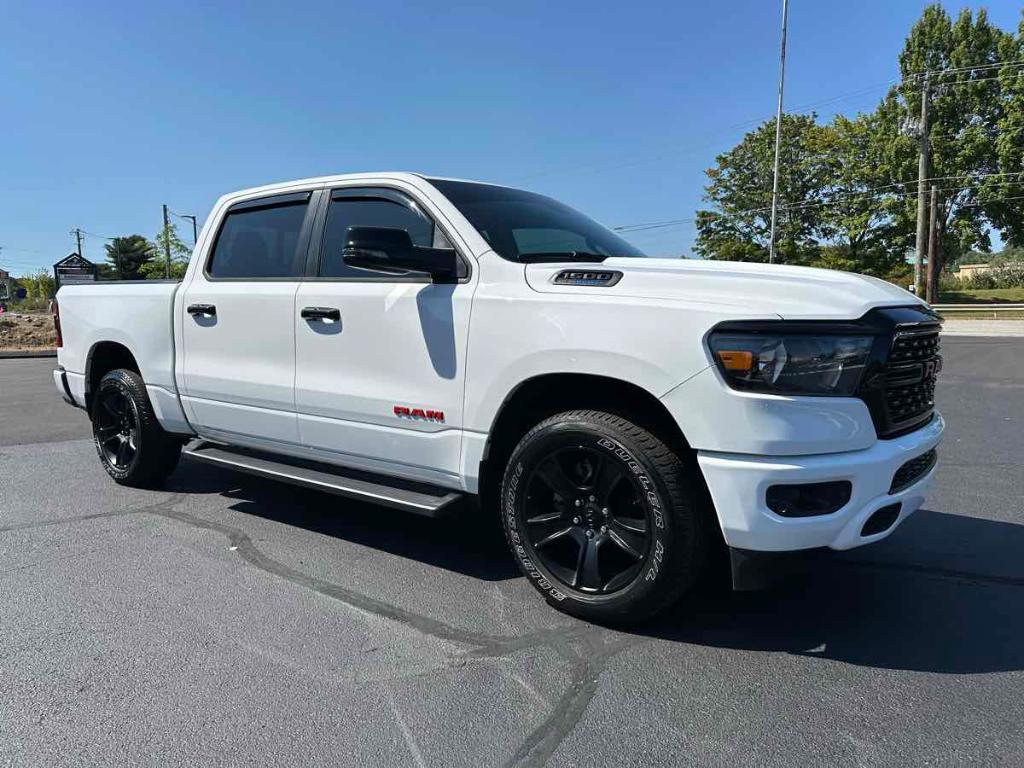 used 2024 Ram 1500 car, priced at $51,985