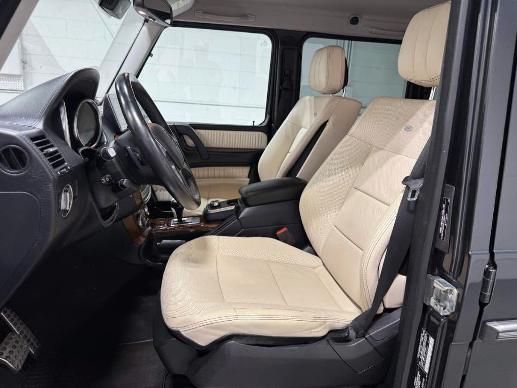 used 2016 Mercedes-Benz G-Class car, priced at $58,985