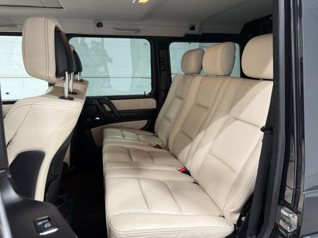 used 2016 Mercedes-Benz G-Class car, priced at $58,985