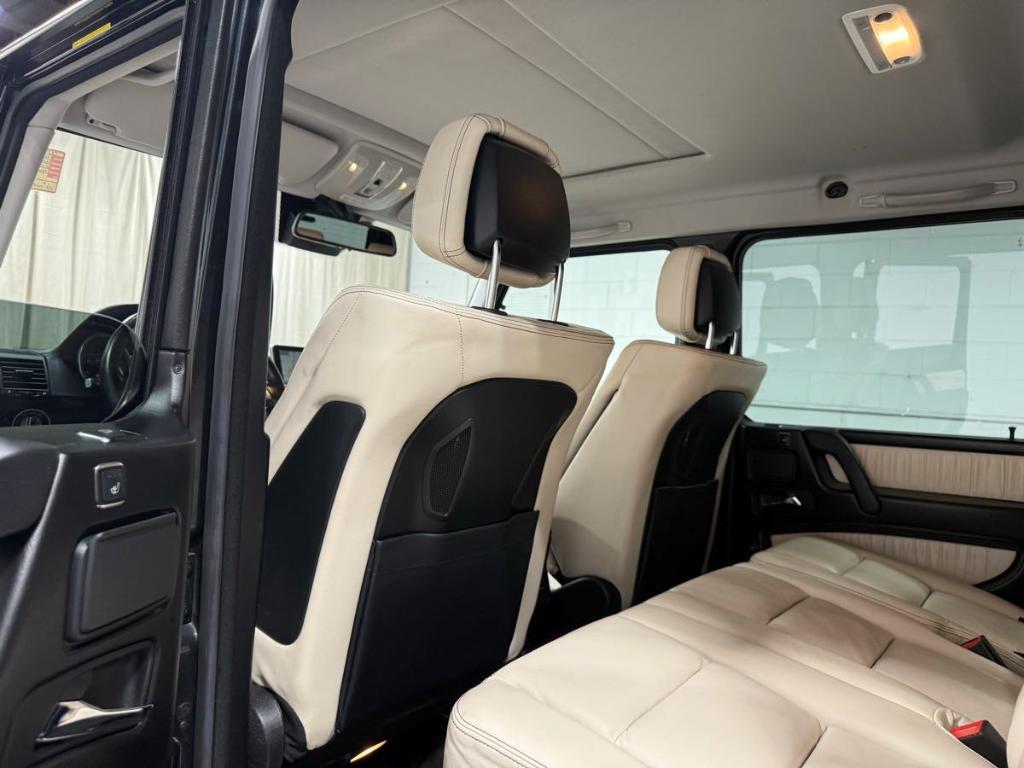 used 2016 Mercedes-Benz G-Class car, priced at $58,985