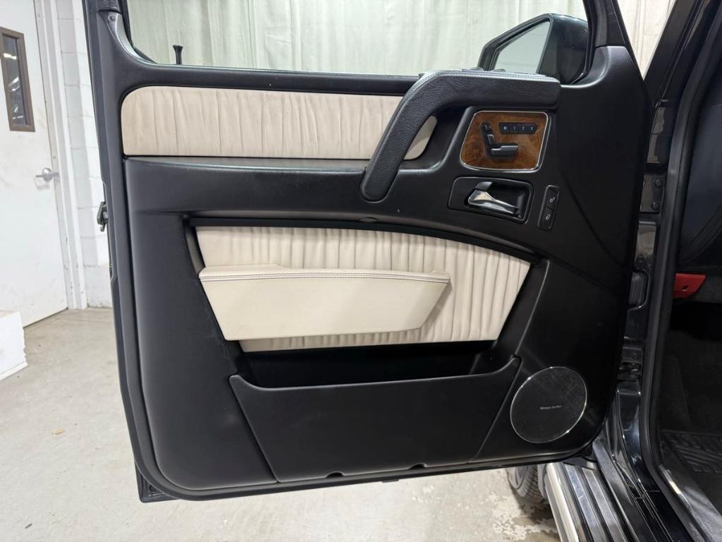 used 2016 Mercedes-Benz G-Class car, priced at $58,985