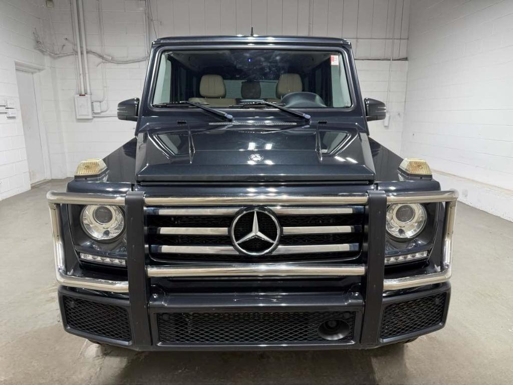 used 2016 Mercedes-Benz G-Class car, priced at $58,985