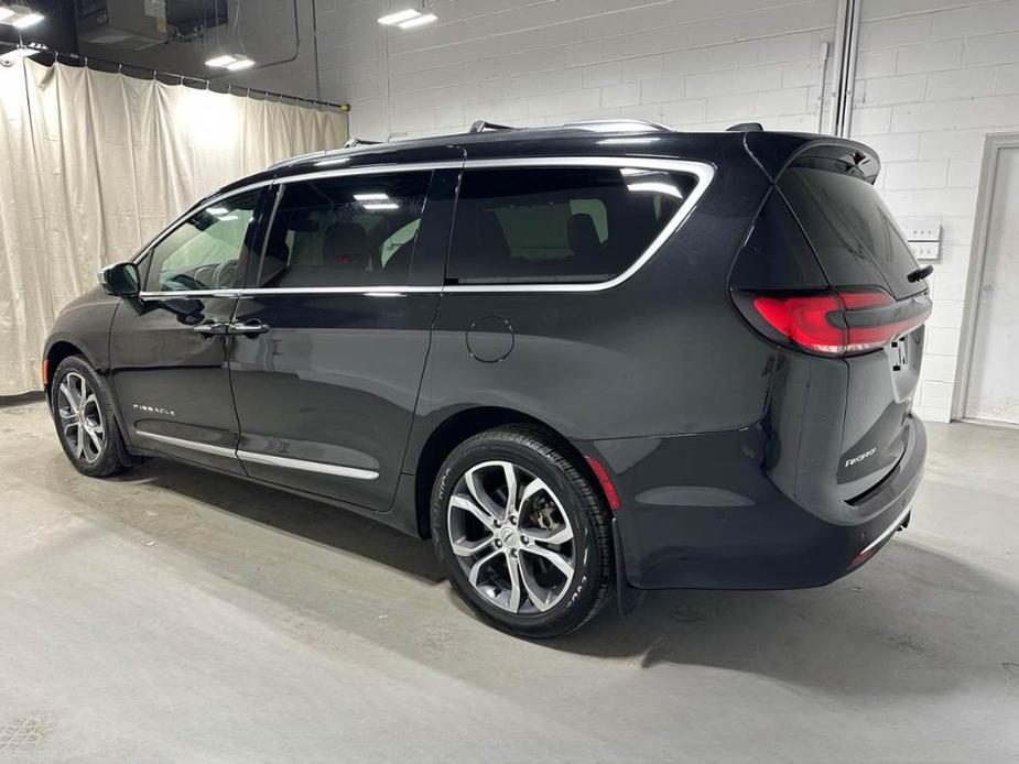 used 2021 Chrysler Pacifica car, priced at $37,985