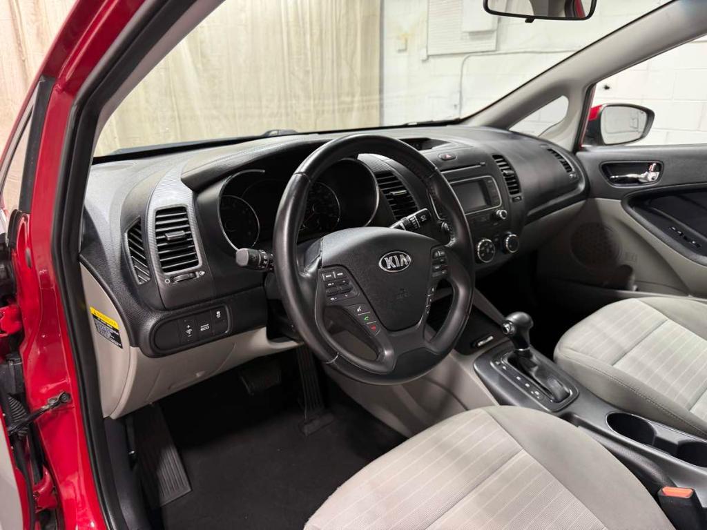 used 2016 Kia Forte car, priced at $12,985