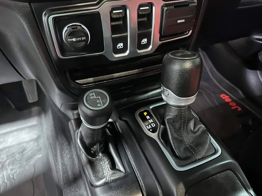 used 2020 Jeep Wrangler car, priced at $29,985