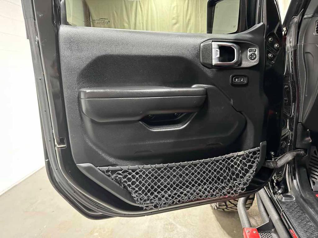 used 2020 Jeep Wrangler car, priced at $29,985