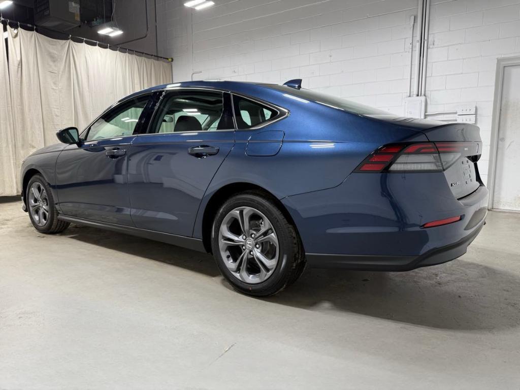 used 2024 Honda Accord car, priced at $30,985